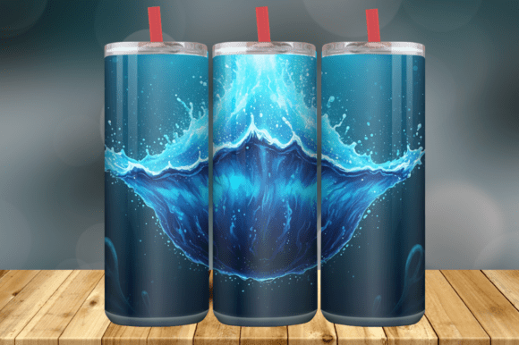Download Deep Blue Ocean Wave Abstract Water Text - Deep blue ocean Collection